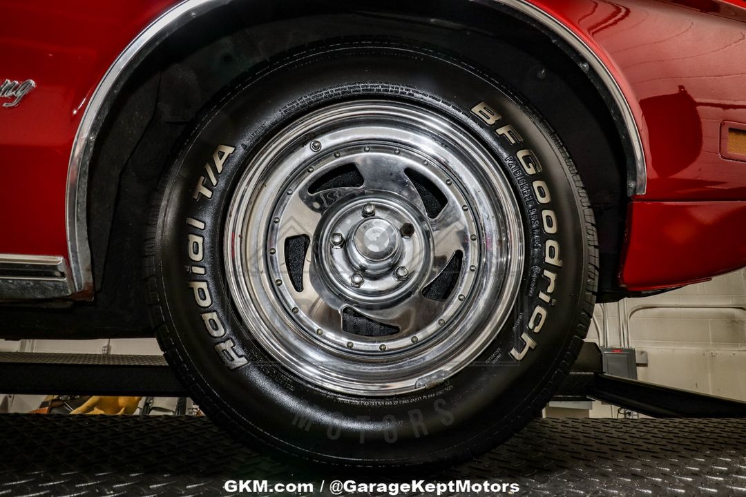 1971 Ford Mustang