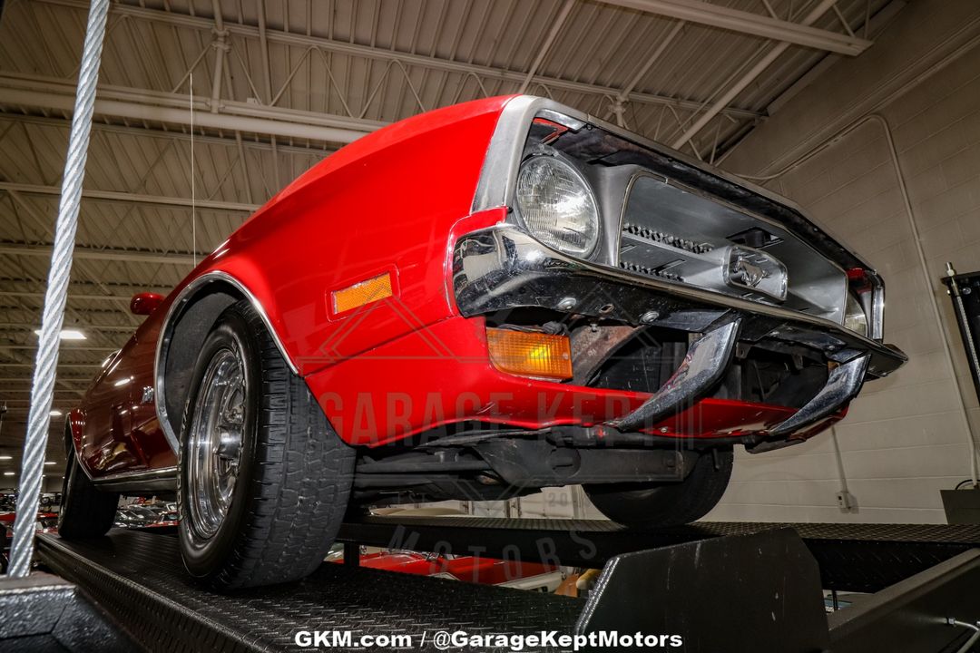 1971 Ford Mustang