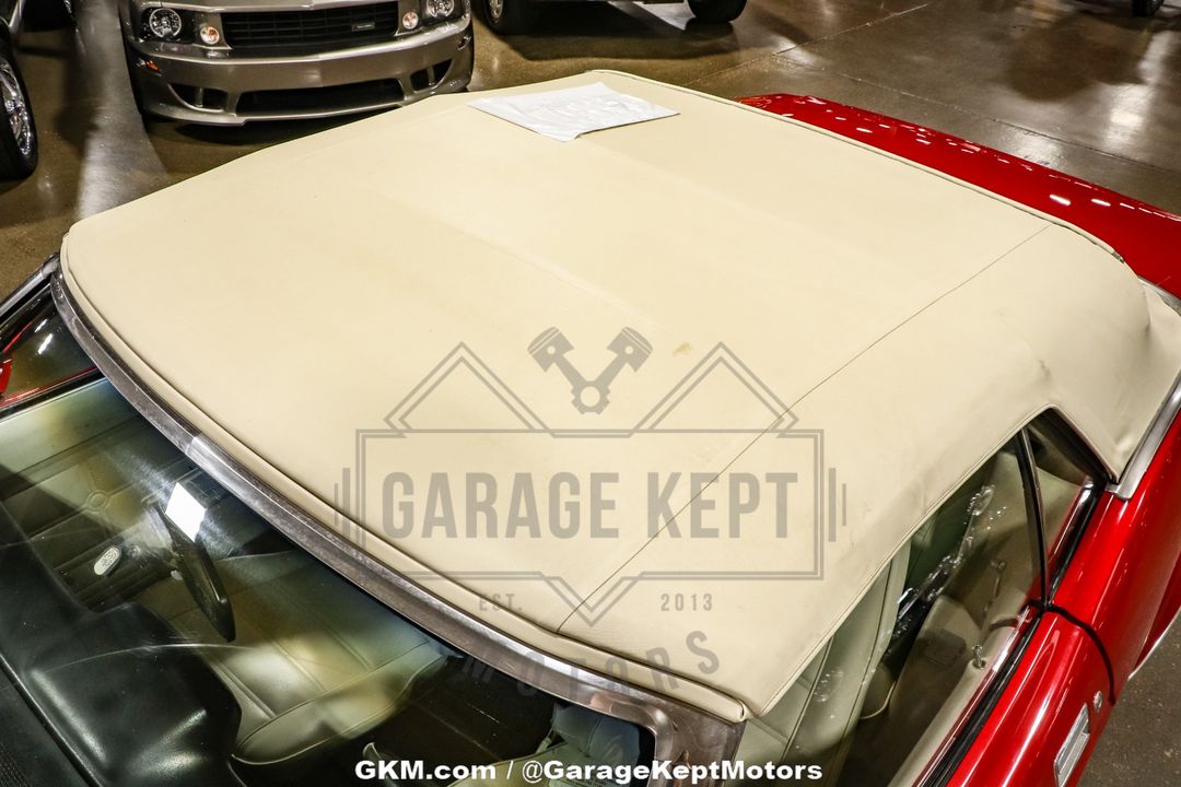 1971 Ford Mustang