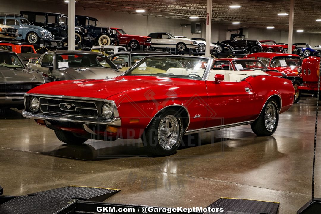 1971 Ford Mustang