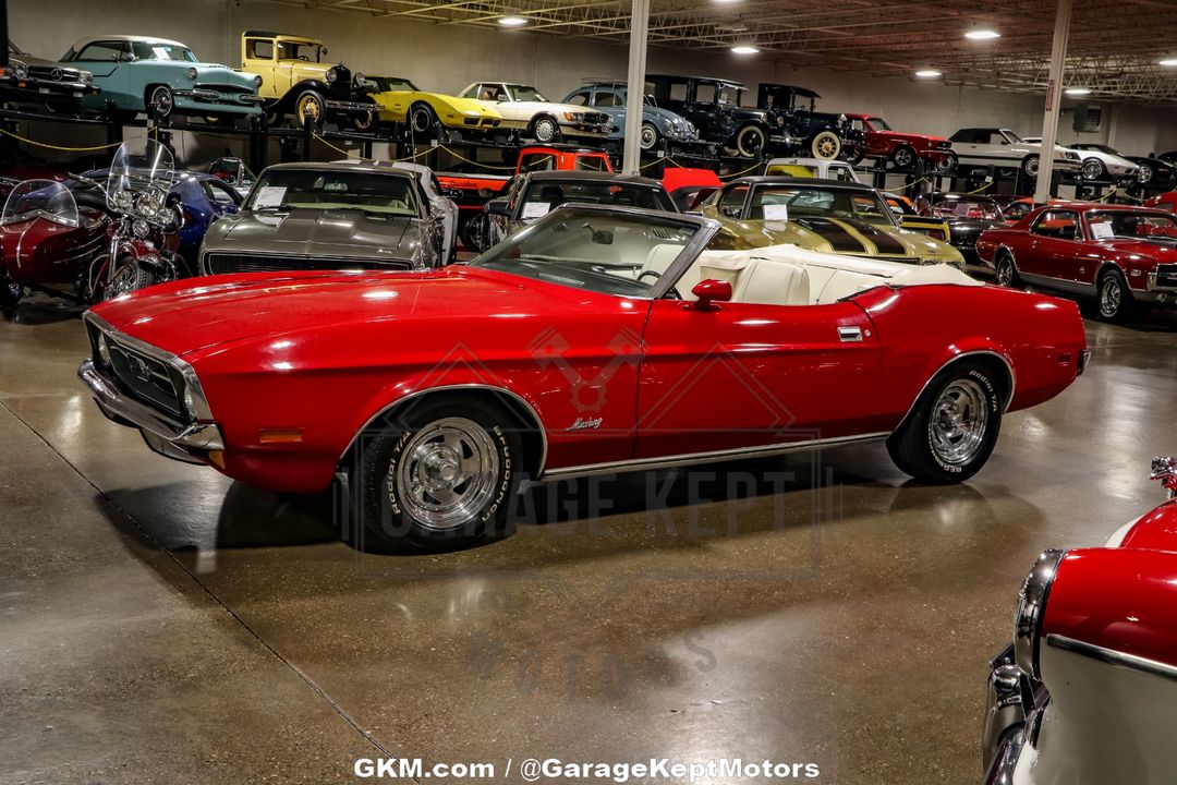 1971 Ford Mustang