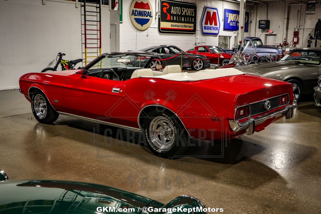 1971 Ford Mustang