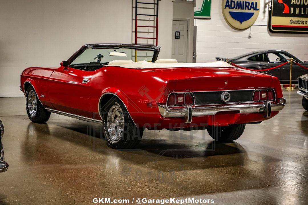 1971 Ford Mustang