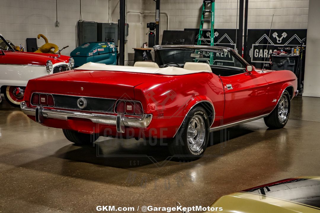 1971 Ford Mustang