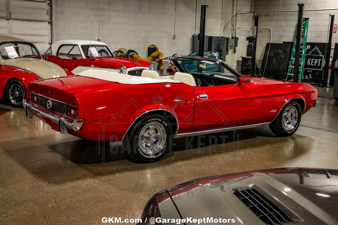 1971 Ford Mustang