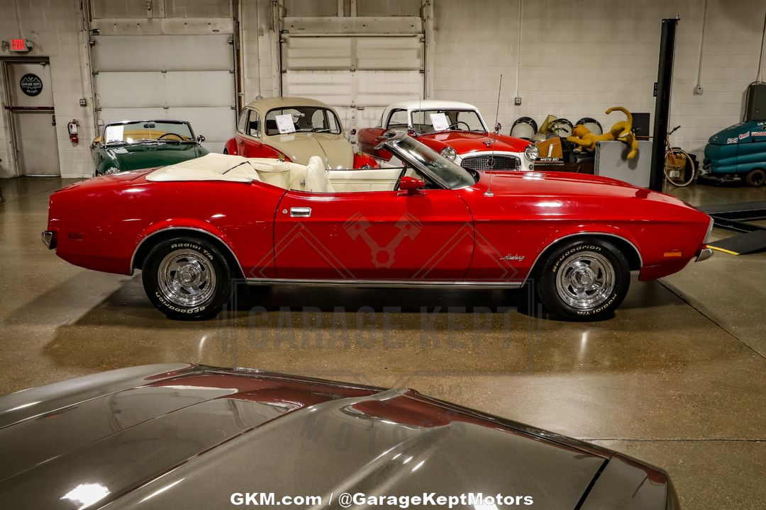 1971 Ford Mustang