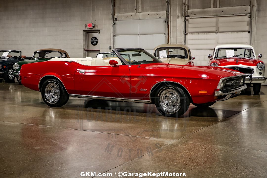 1971 Ford Mustang