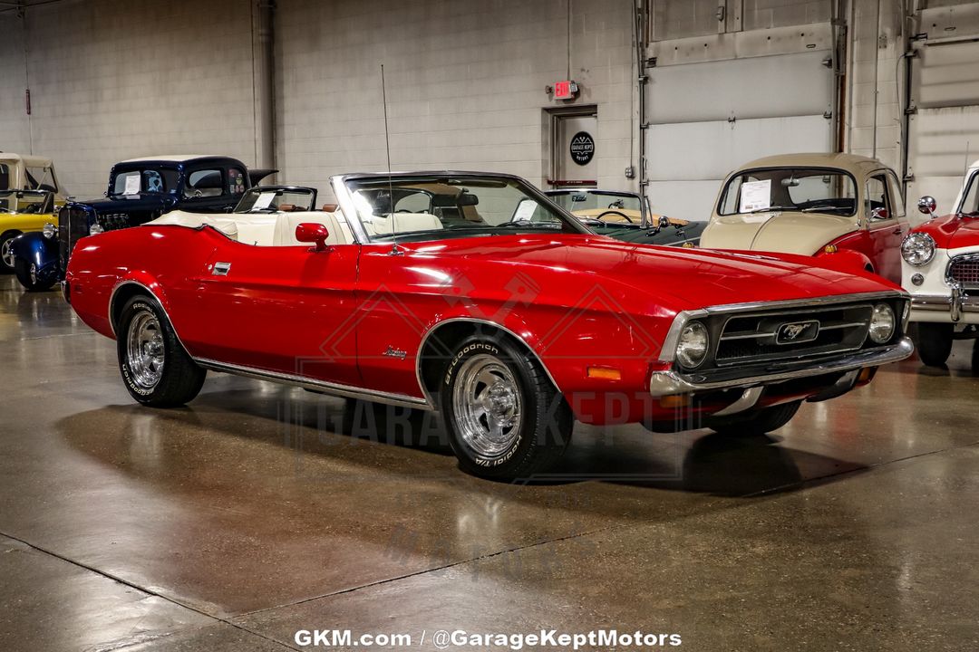 1971 Ford Mustang