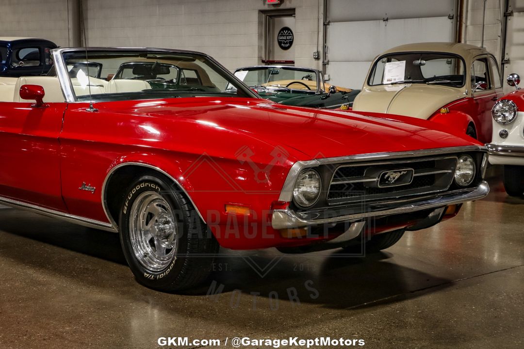1971 Ford Mustang