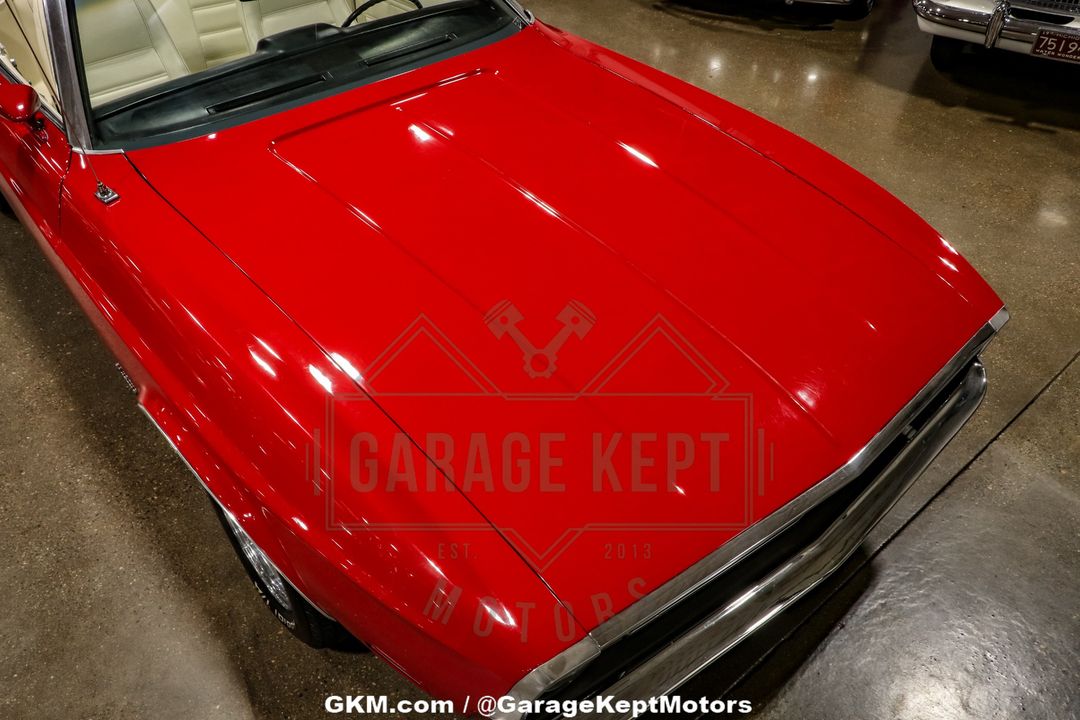1971 Ford Mustang