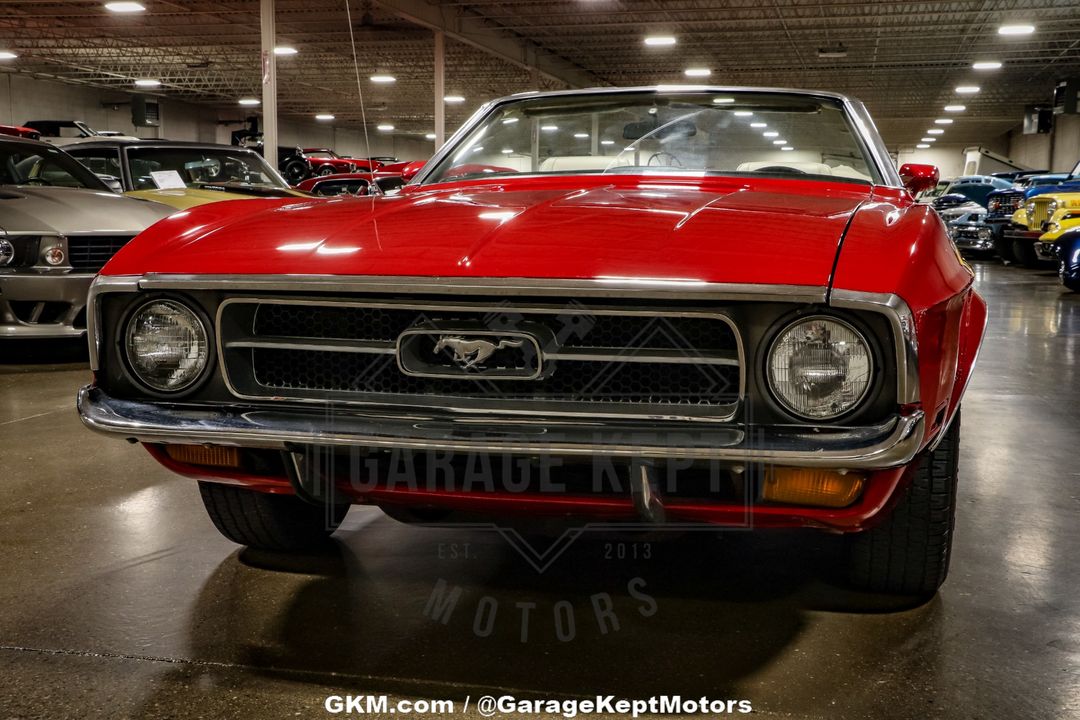 1971 Ford Mustang