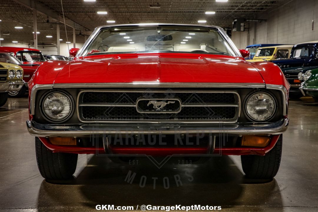 1971 Ford Mustang