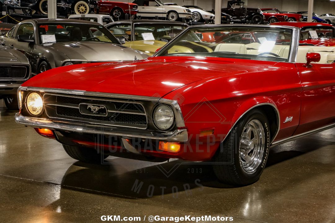 1971 Ford Mustang