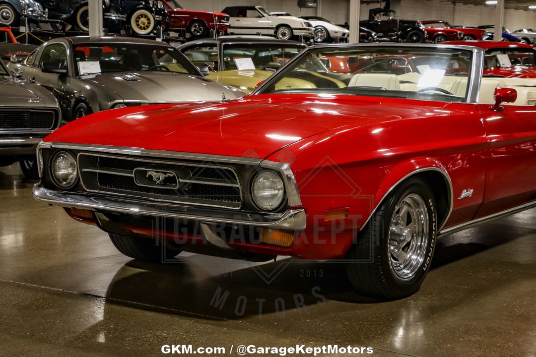 1971 Ford Mustang