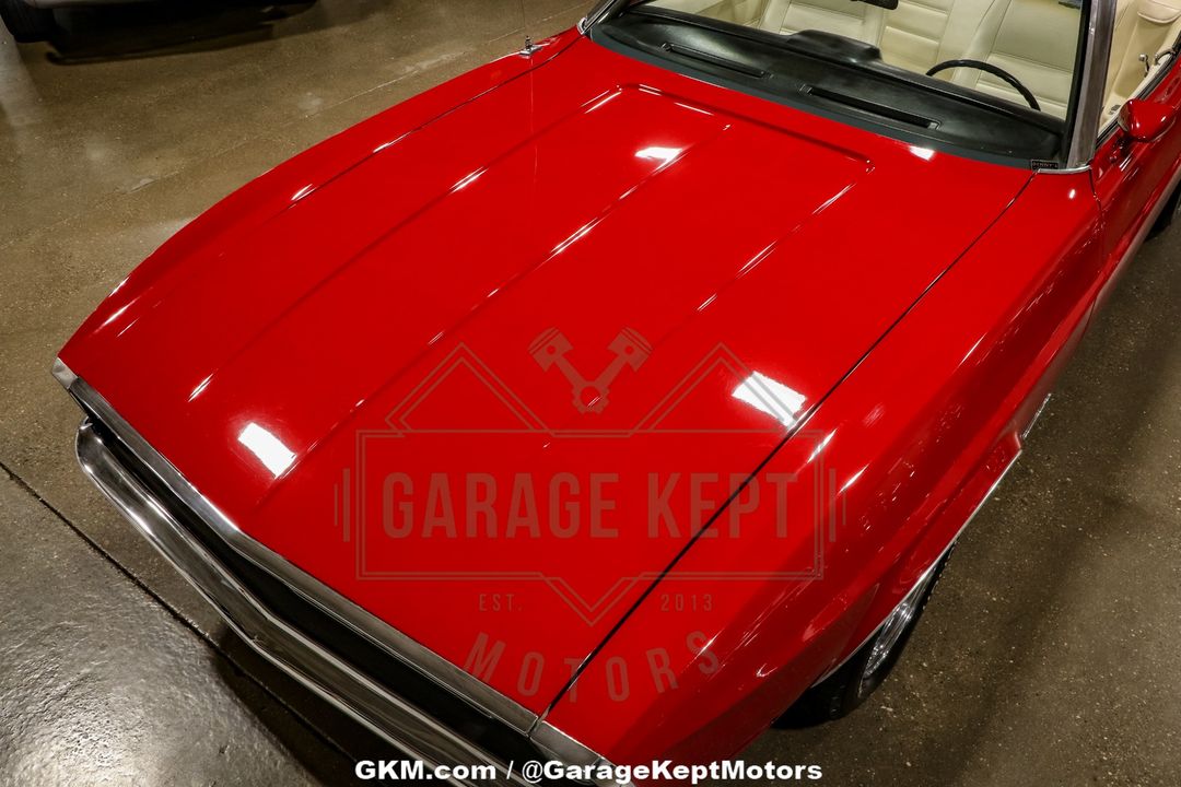 1971 Ford Mustang