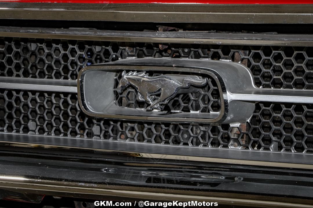 1971 Ford Mustang