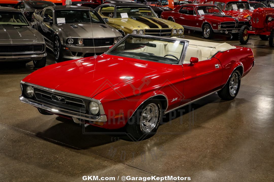 1971 Ford Mustang