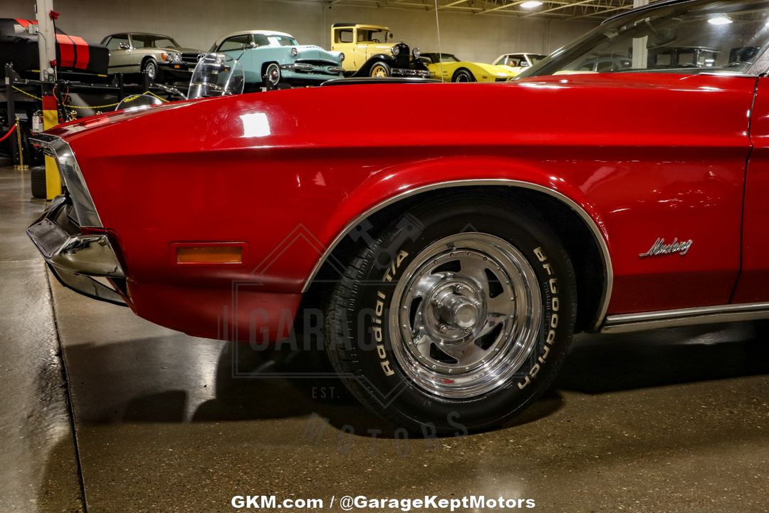 1971 Ford Mustang