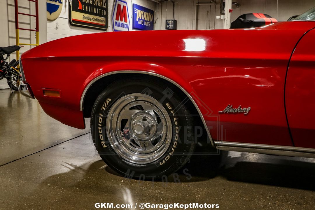 1971 Ford Mustang