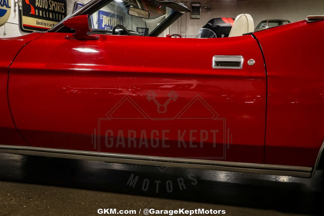 1971 Ford Mustang