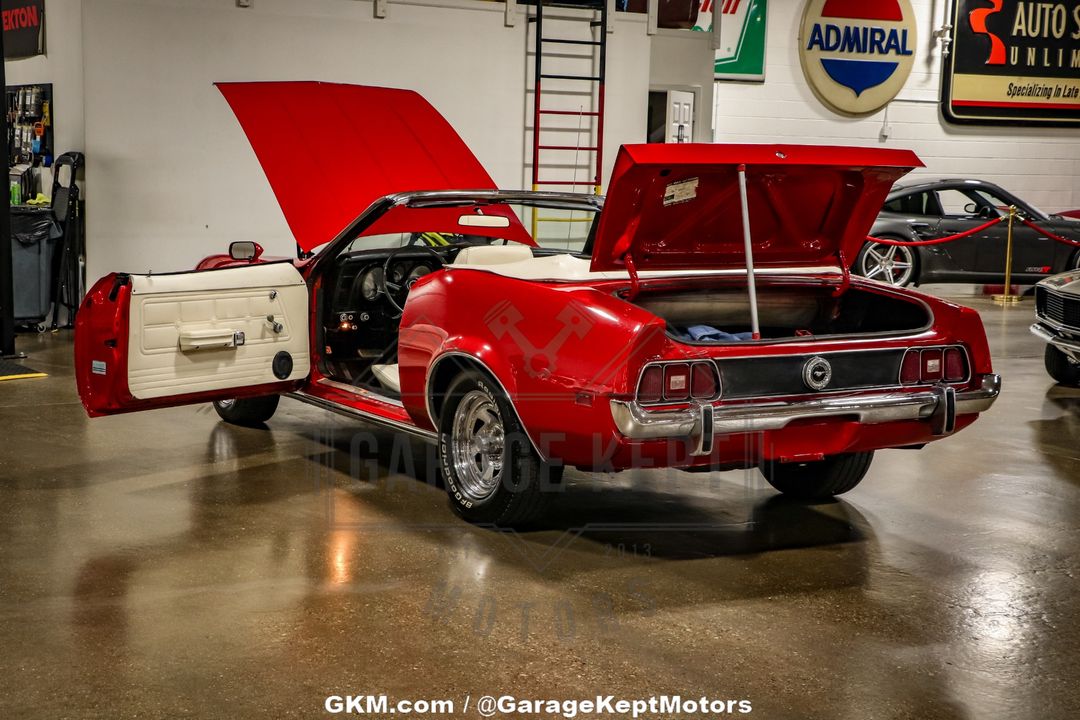 1971 Ford Mustang