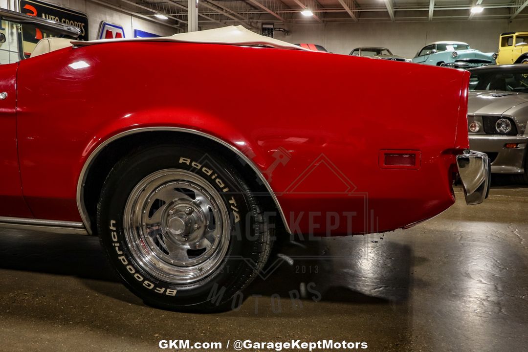 1971 Ford Mustang