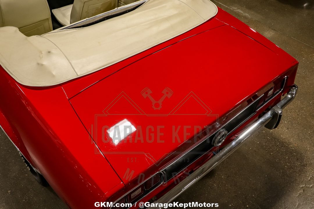 1971 Ford Mustang