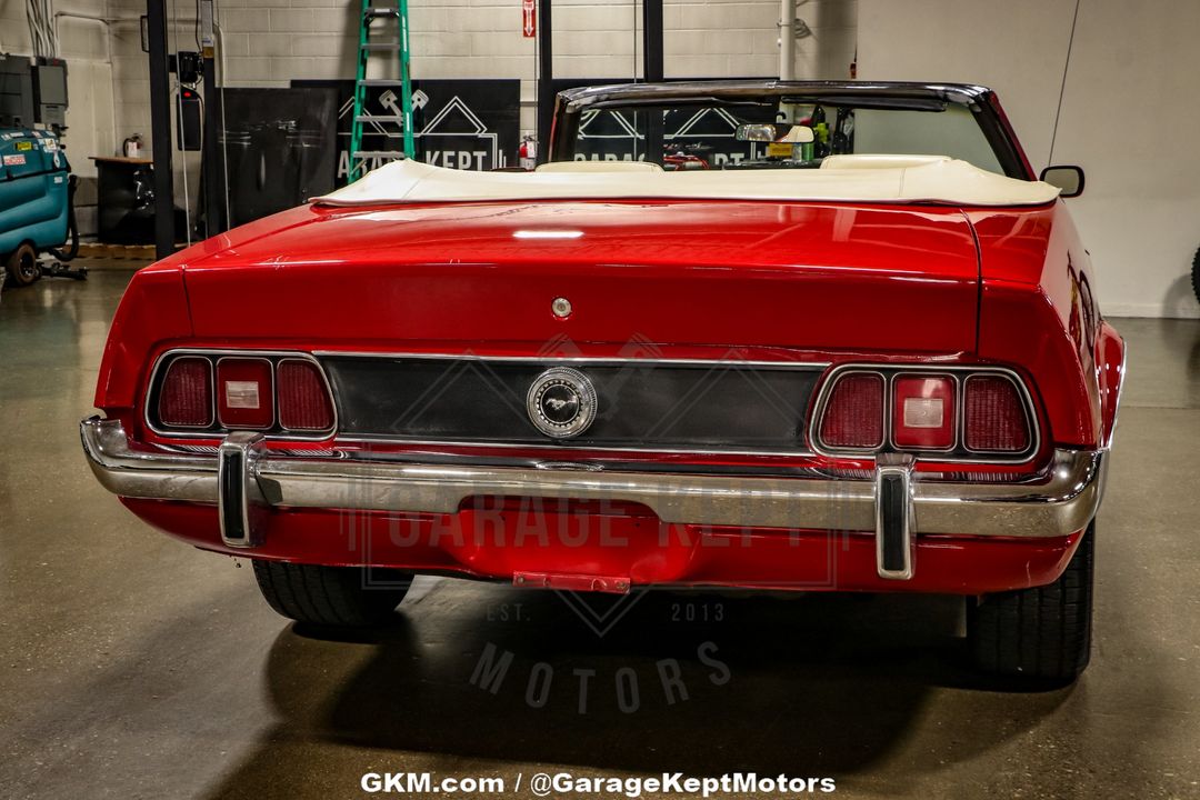 1971 Ford Mustang