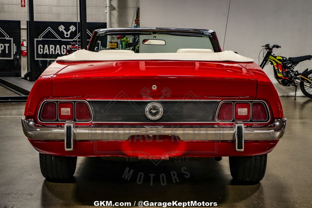 1971 Ford Mustang