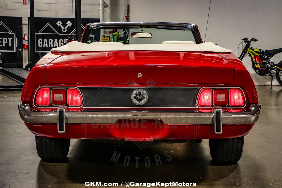 1971 Ford Mustang