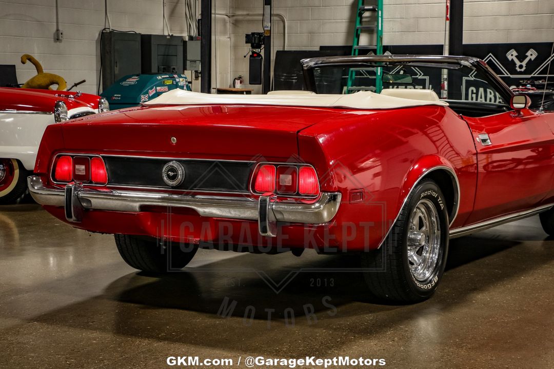 1971 Ford Mustang