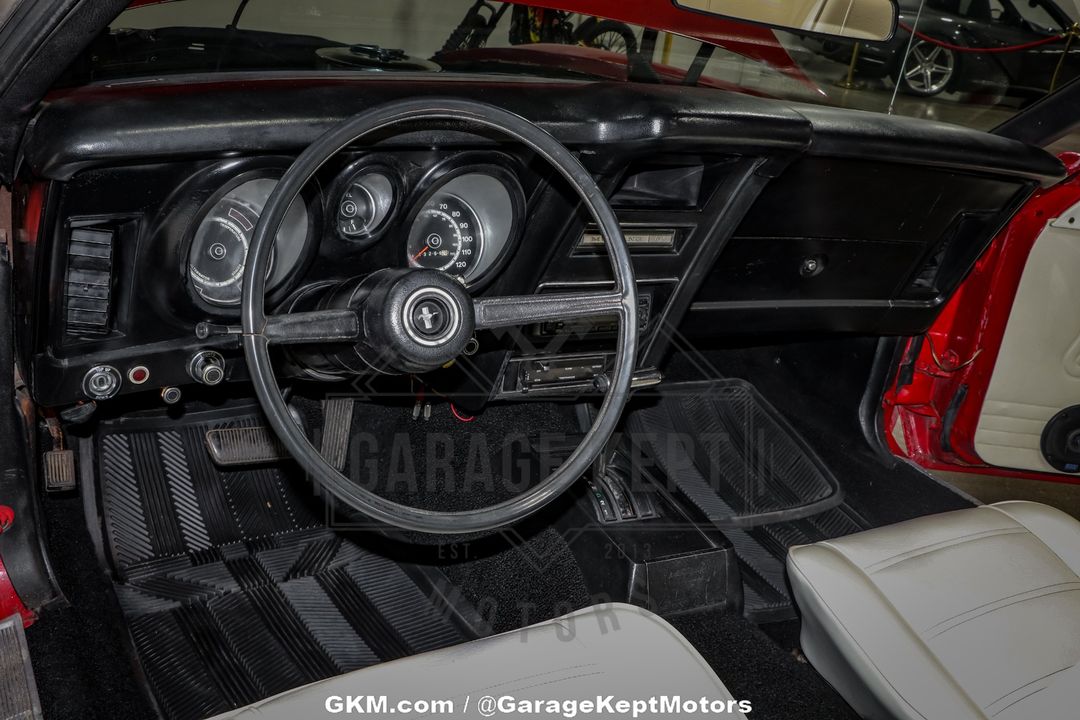 1971 Ford Mustang