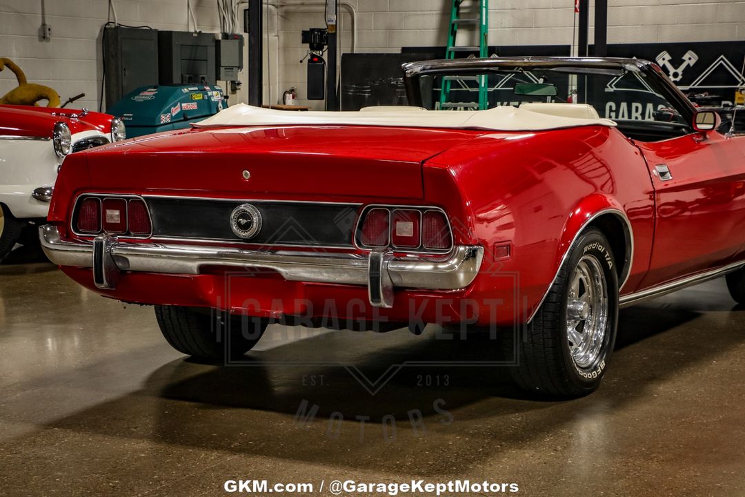 1971 Ford Mustang