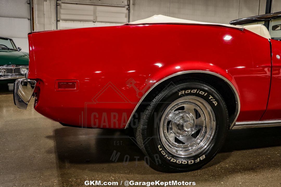 1971 Ford Mustang