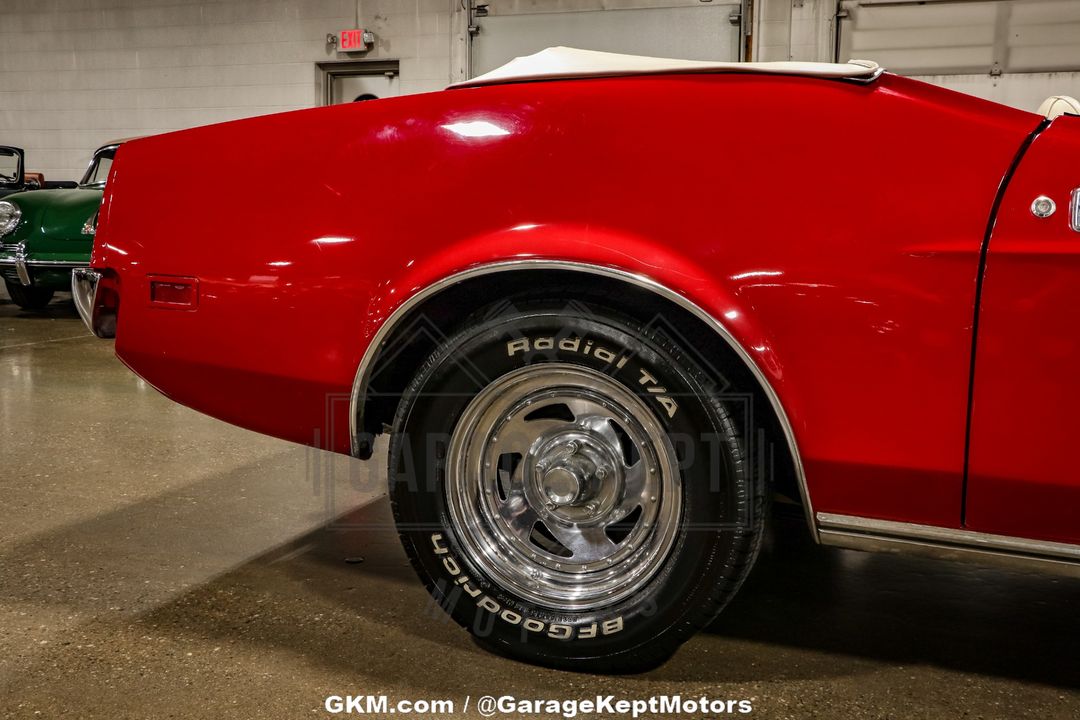 1971 Ford Mustang