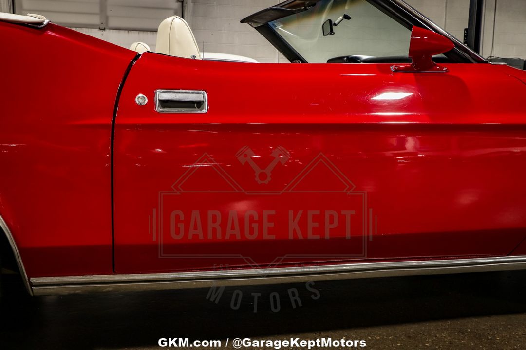 1971 Ford Mustang