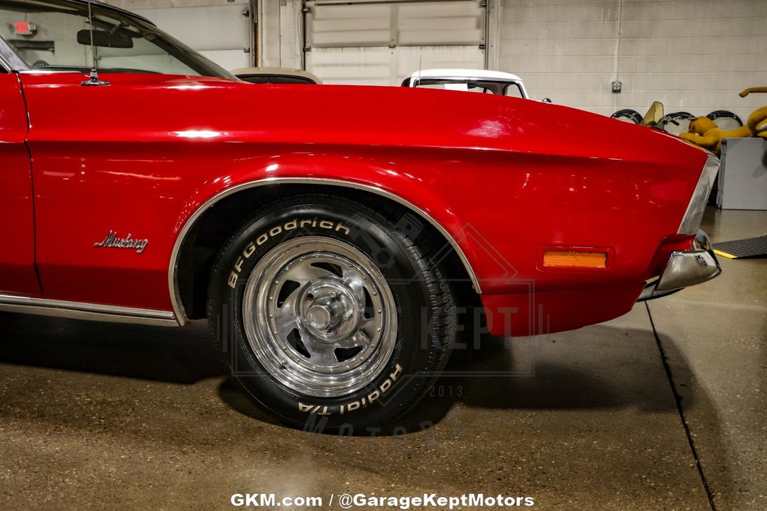 1971 Ford Mustang