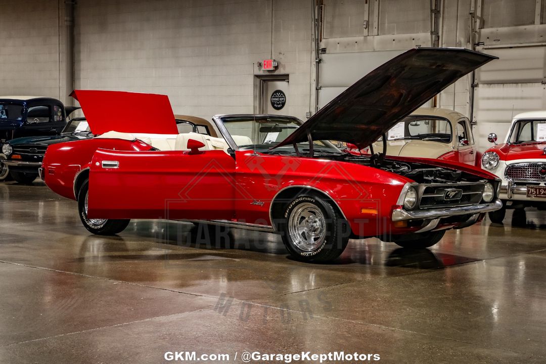 1971 Ford Mustang