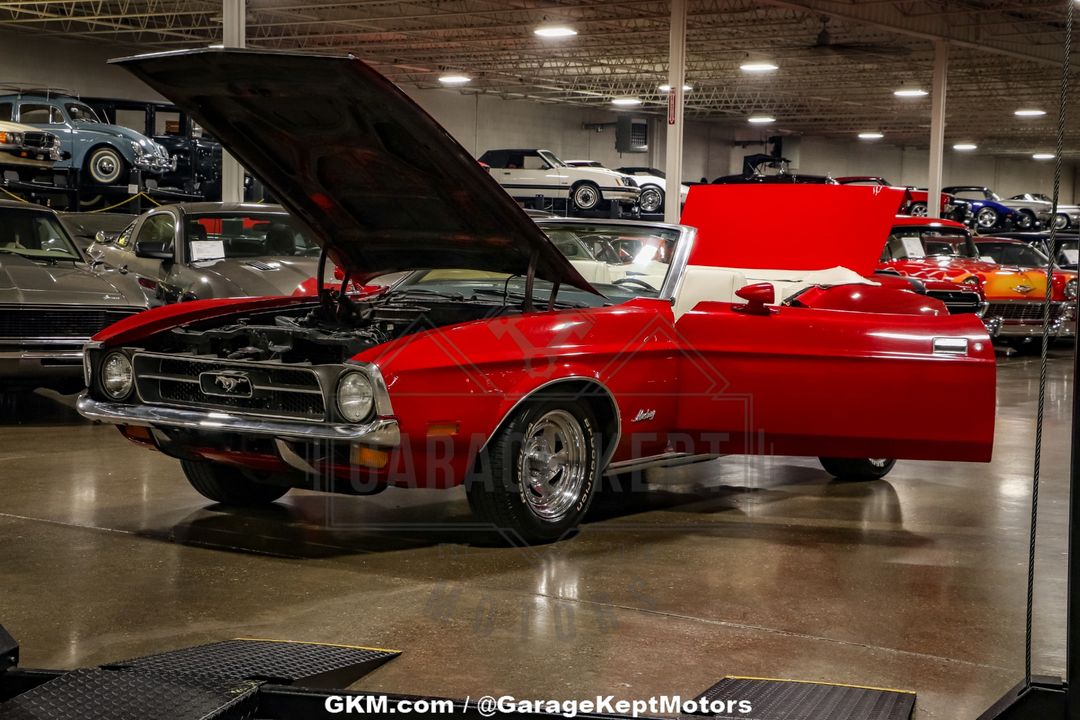 1971 Ford Mustang