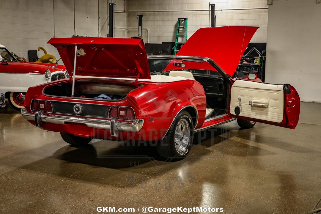 1971 Ford Mustang