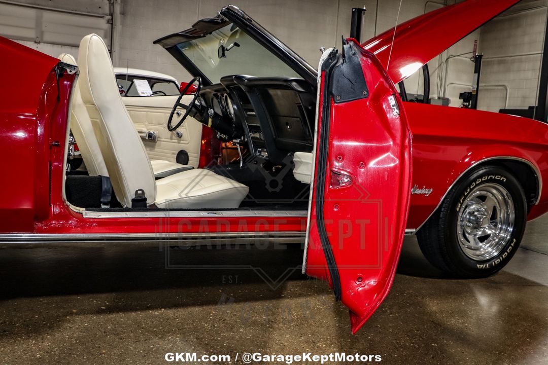 1971 Ford Mustang