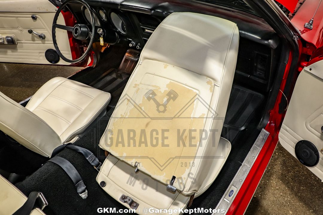 1971 Ford Mustang