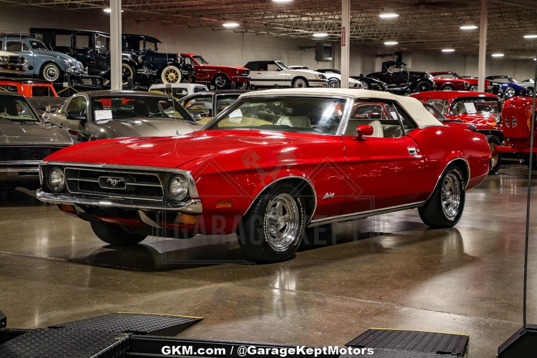 1971 Ford Mustang