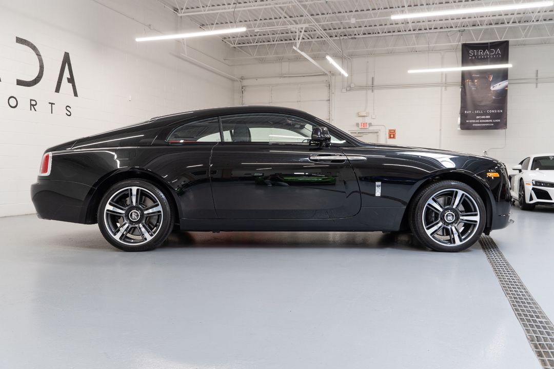 2017 Rolls-Royce Wraith