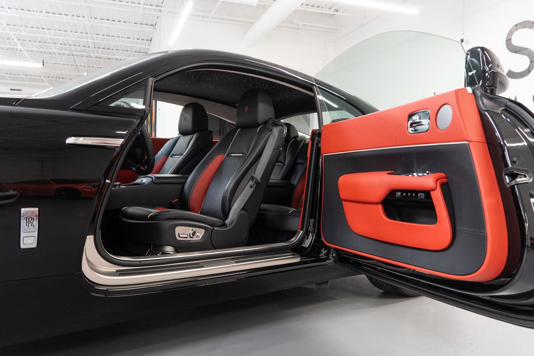 2017 Rolls-Royce Wraith