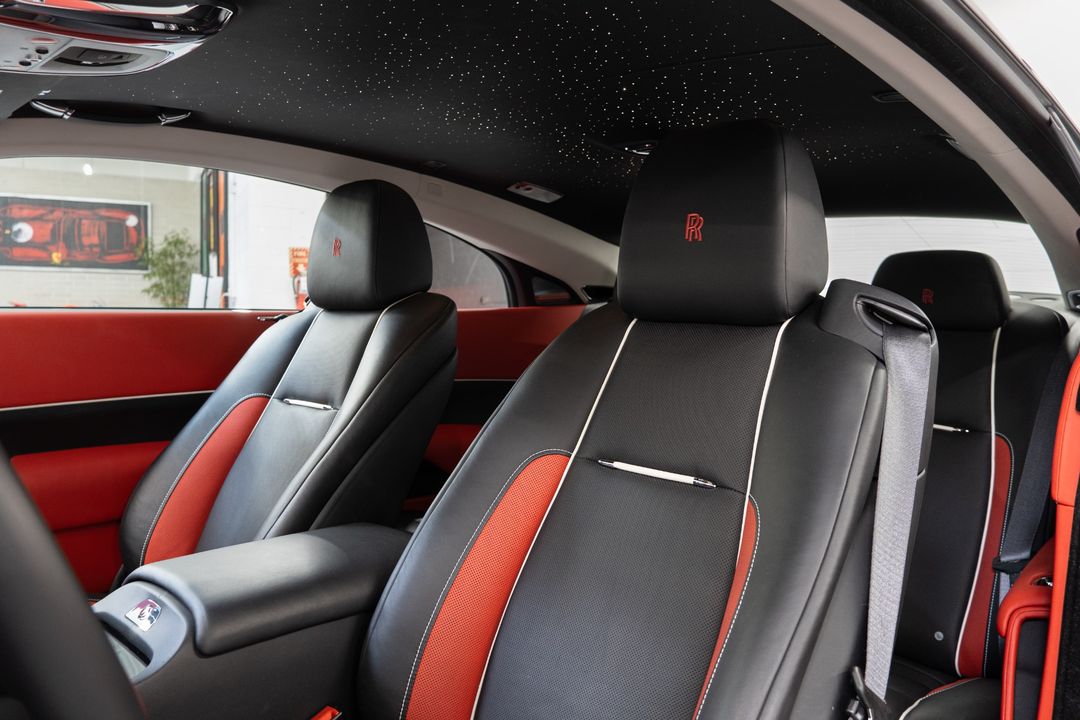 2017 Rolls-Royce Wraith