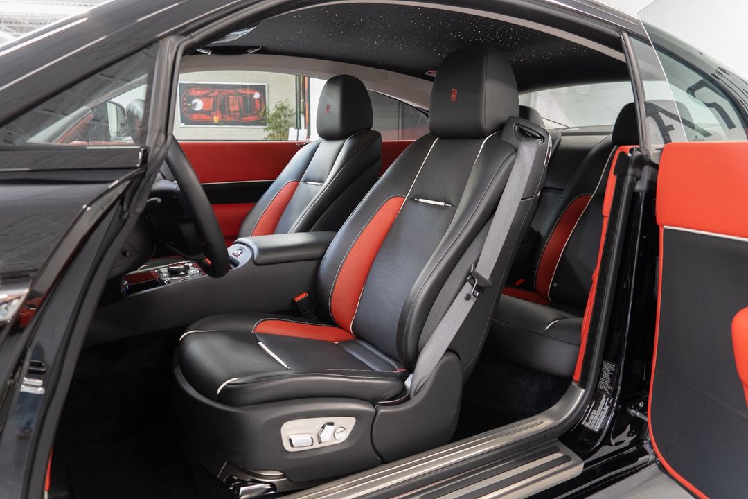 2017 Rolls-Royce Wraith