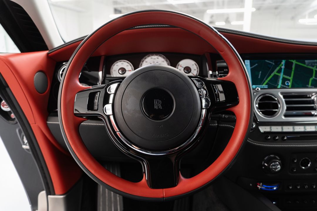 2017 Rolls-Royce Wraith