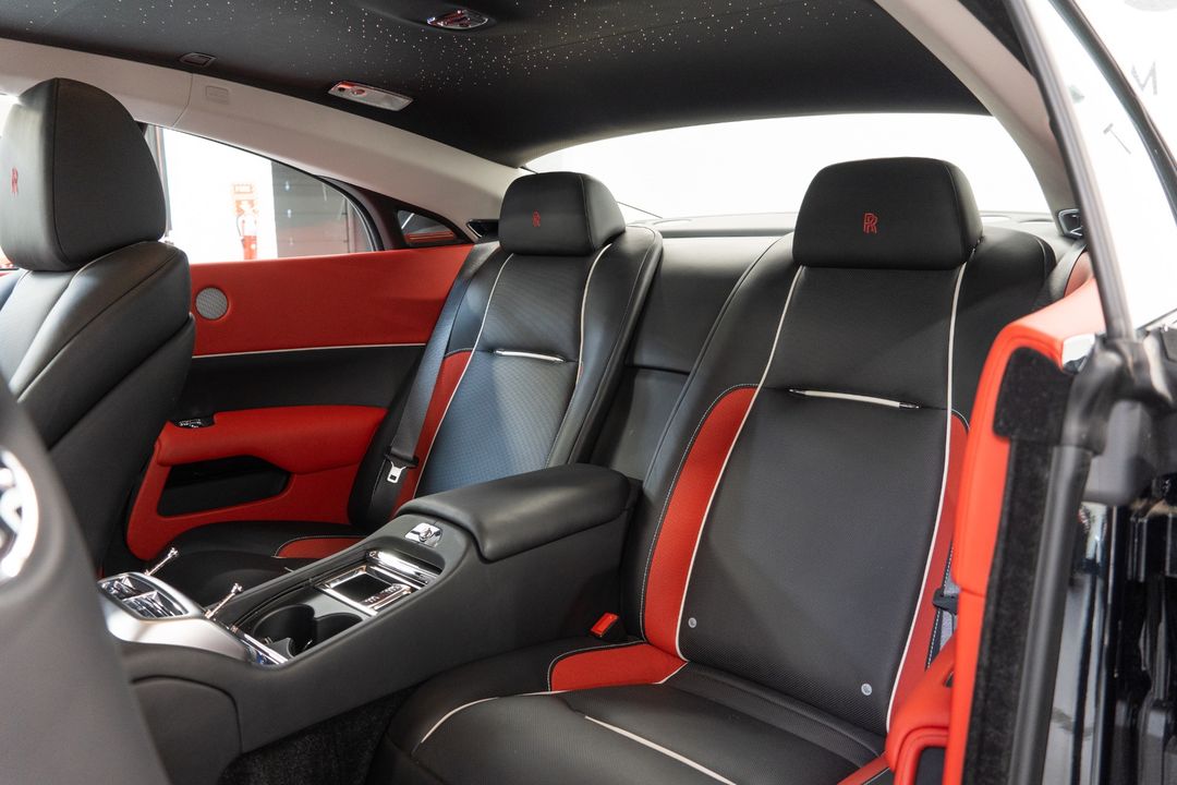 2017 Rolls-Royce Wraith