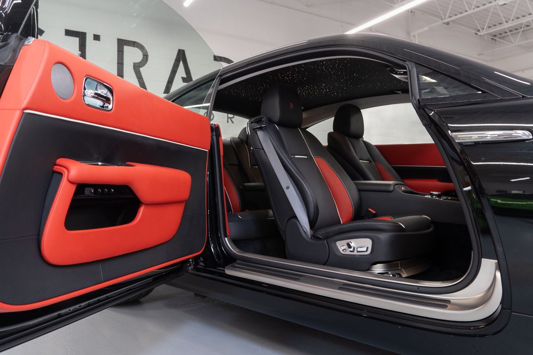 2017 Rolls-Royce Wraith